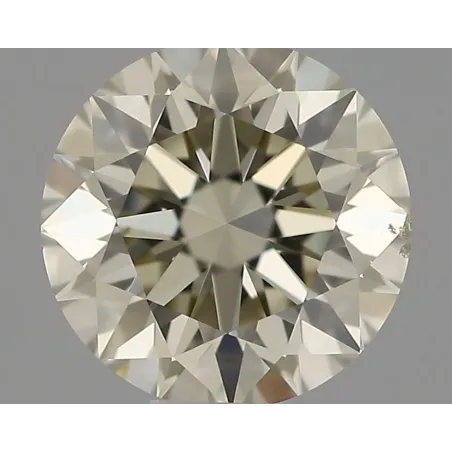 0.45-Carat ROUND Shape Diamond
