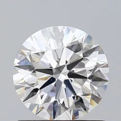 1-Carat ROUND Shape Diamond