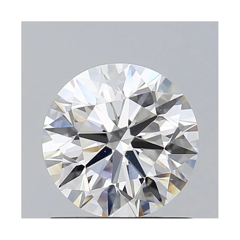 1-Carat ROUND Shape Diamond