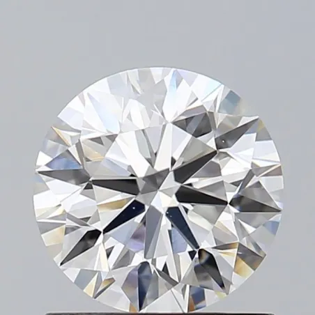 1-Carat ROUND Shape Diamond
