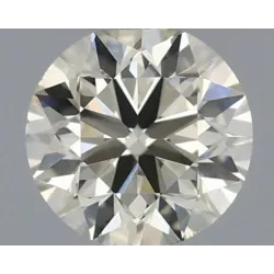 0.3-Carat ROUND Shape Diamond
