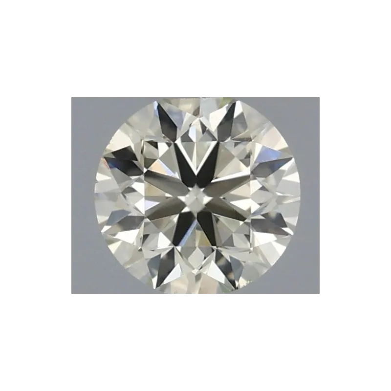 0.3-Carat ROUND Shape Diamond