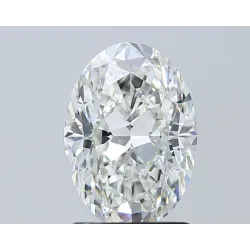 1.7-Carat OVAL Shape Diamond