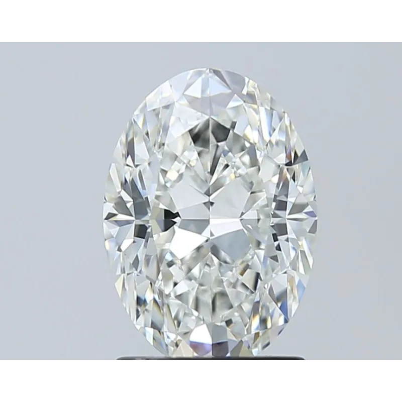 1.7-Carat OVAL Shape Diamond