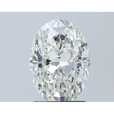 1.7-Carat OVAL Shape Diamond