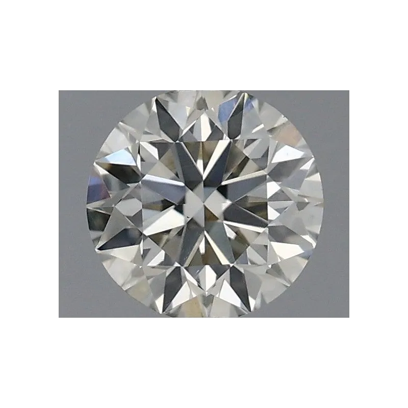 0.31-Carat ROUND Shape Diamond