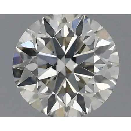 0.31-Carat ROUND Shape Diamond