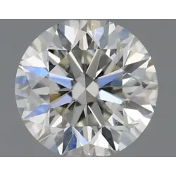 0.31-Carat ROUND Shape Diamond