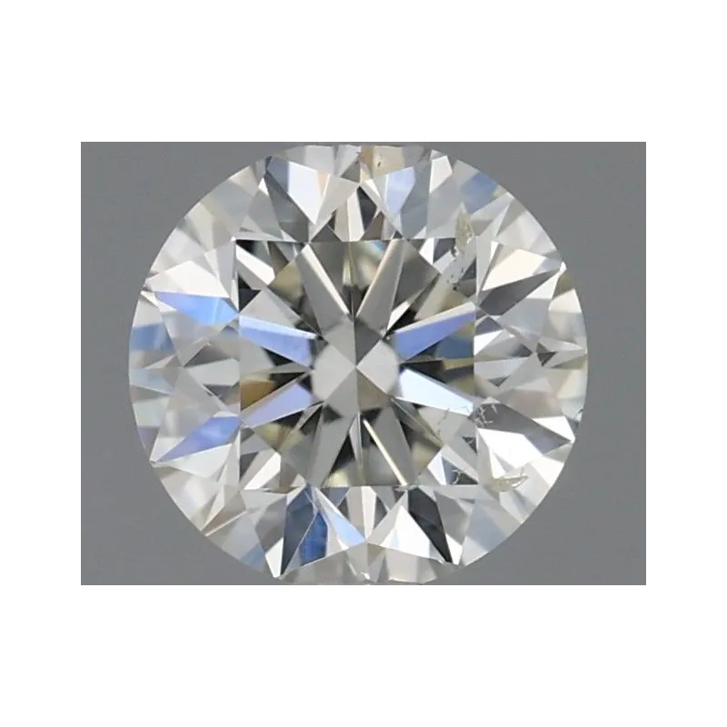 0.31-Carat ROUND Shape Diamond