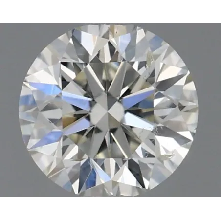 0.31-Carat ROUND Shape Diamond