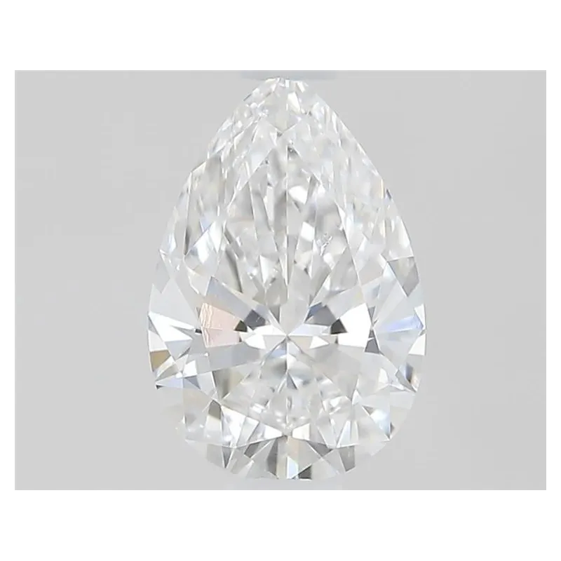 0.31-Carat PEAR Shape Diamond