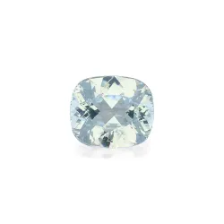 Turmalina Paraiba taille COUSSIN Bleu Ciel 12.08 carats
