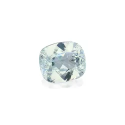 Turmalina Paraiba taille COUSSIN Bleu Ciel 12.08 carats