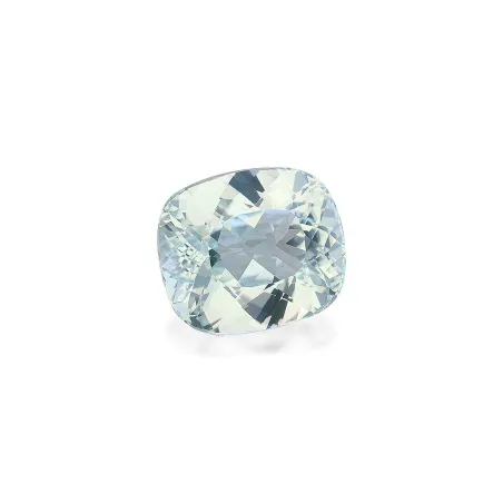 Tourmaline Paraiba taille COUSSIN Bleu Ciel 12.08 carats
