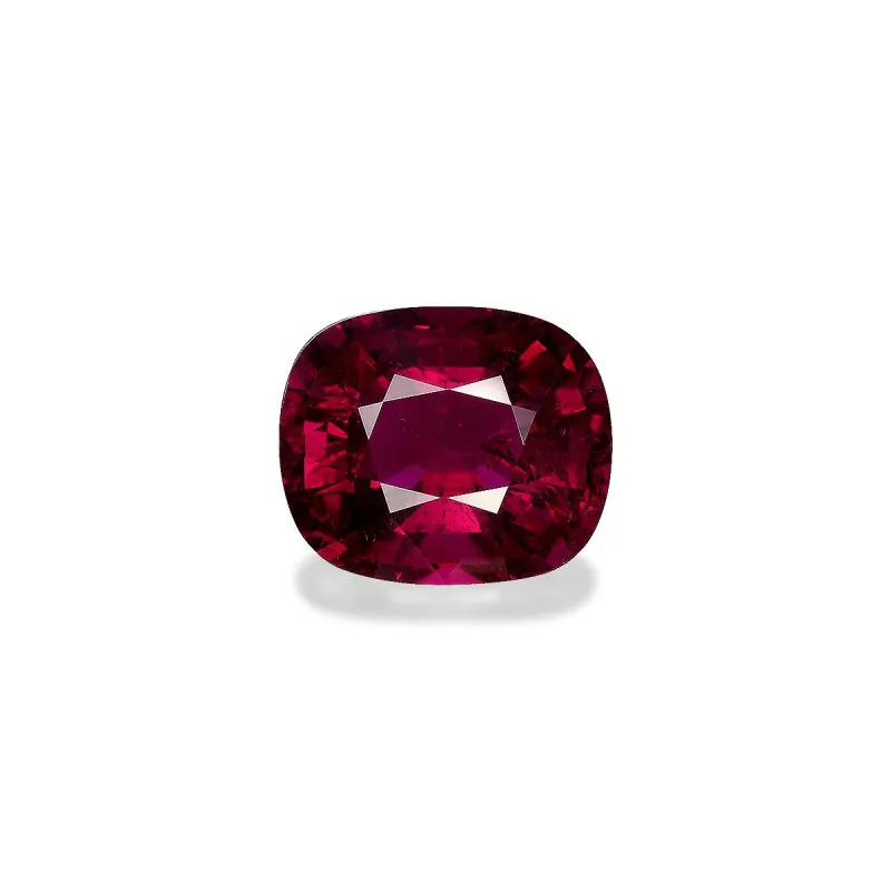 Rubellite taille COUSSIN Rosewood Pink 17.00 carats