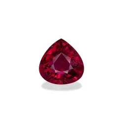 Rubelita taille Poire Rosa 7.78 carats