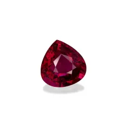Pear-cut Rubellite Tourmaline Pink 7.78 carats