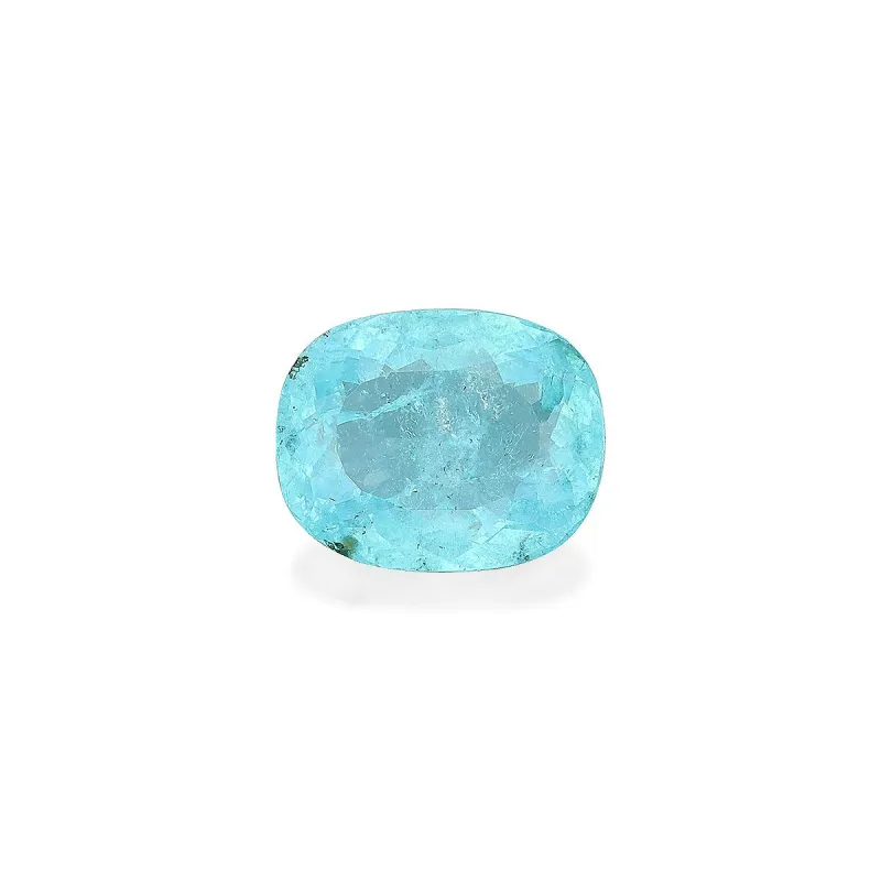 CUSHION-cut Paraiba Tourmaline Baby Blue 2.32 carats