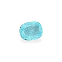 CUSHION-cut Paraiba Tourmaline Baby Blue 2.32 carats
