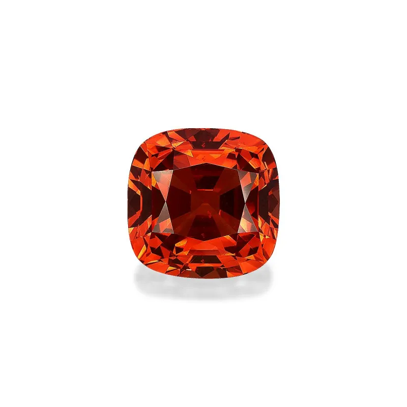 spessartite taille COUSSIN  14.71 carats