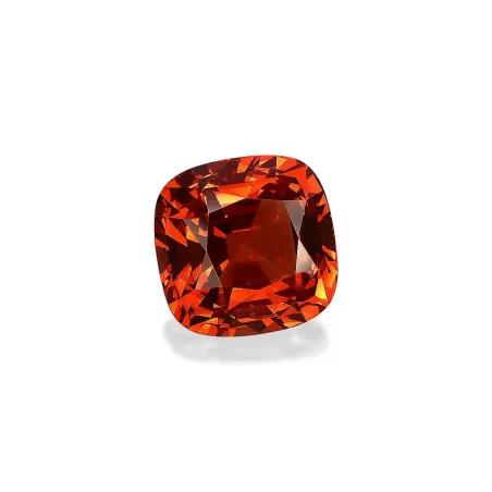 CUSHION-cut spessartite  14.71 carats