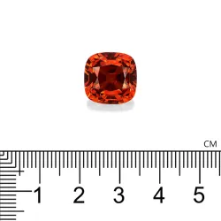 spessartite الحجم وسادة 14.71 