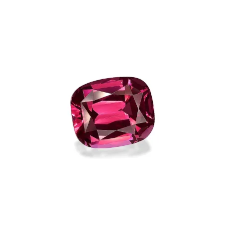 CUSHION-cut Malaya Garnet Magenta Purple 18.95 carats