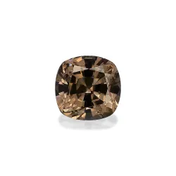 Grenat à changement de couleur taille COUSSIN Vert 1.98 carats