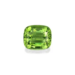 Turmalina Verde taille COUSSIN Lime Green 16.23 carats