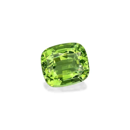 Turmalina Verde taille COUSSIN Lime Green 16.23 carats