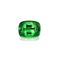 tsavorite الحجم وسادة أخضر 2.04 