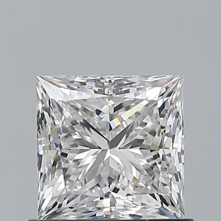 0.9-Carat PRINCESS Shape Diamond