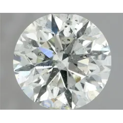 1.27-Carat ROUND Shape Diamond