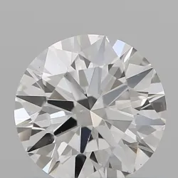 0.09-Carat ROUND Shape Diamond