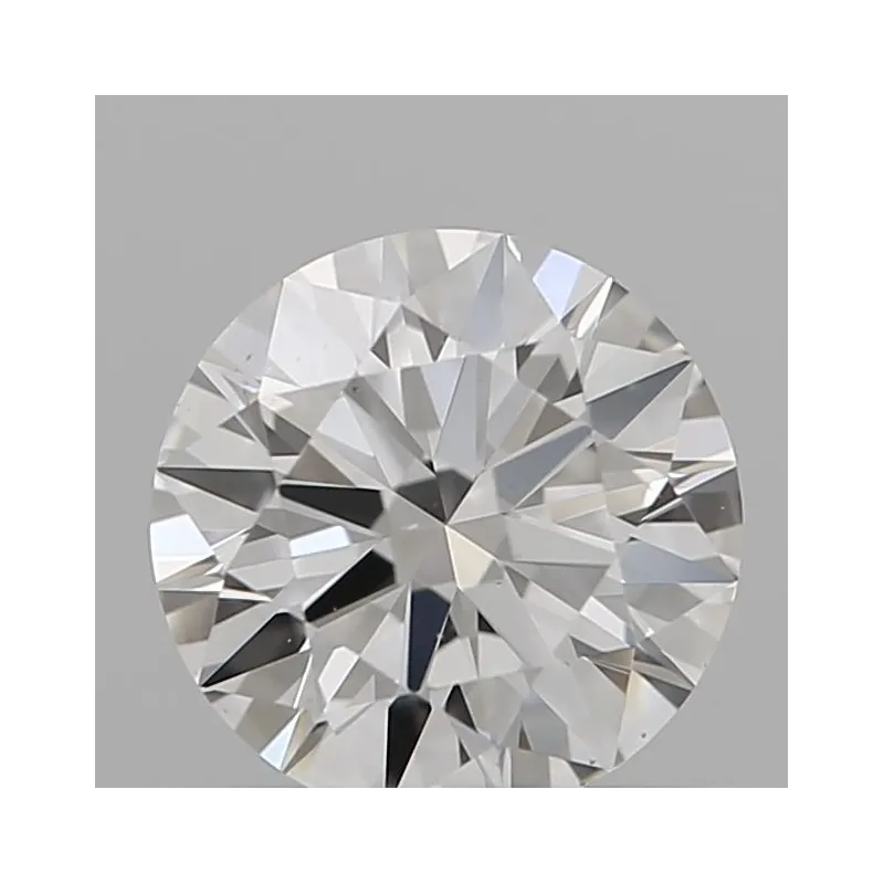 0.09-Carat ROUND Shape Diamond