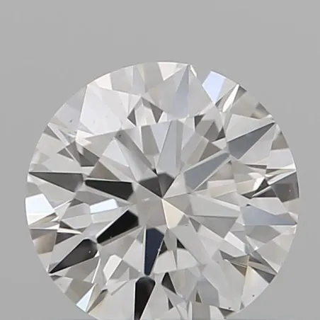 0.09-Carat ROUND Shape Diamond