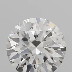 0.18-Carat ROUND Shape Diamond