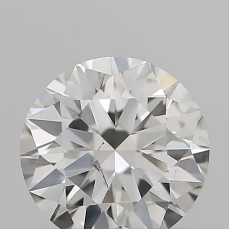 0.18-Carat ROUND Shape Diamond