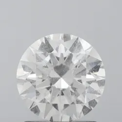1.33-Carat ROUND Shape Diamond