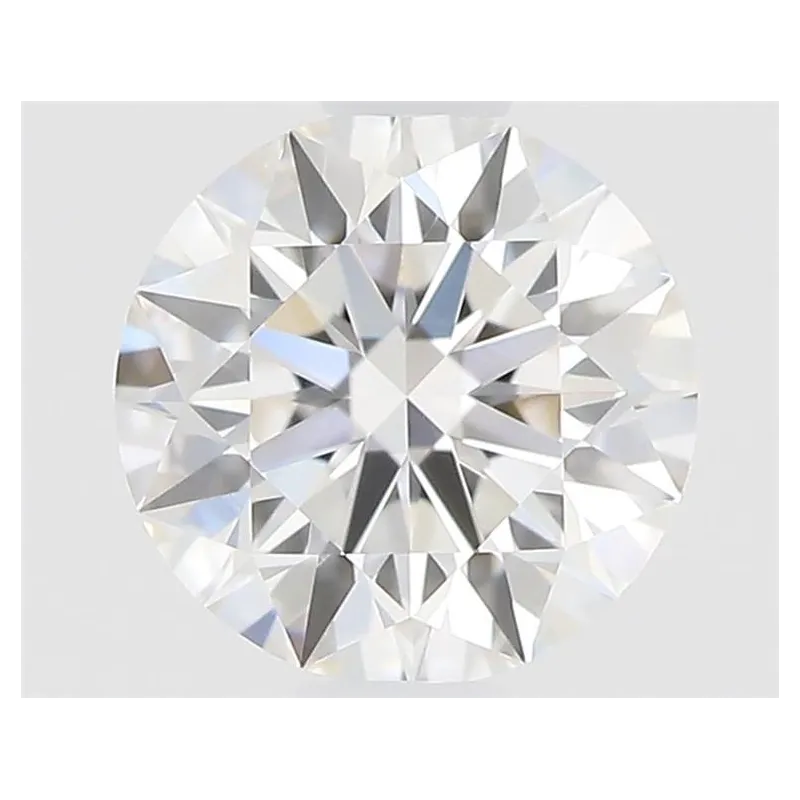 0.41-Carat ROUND Shape Diamond