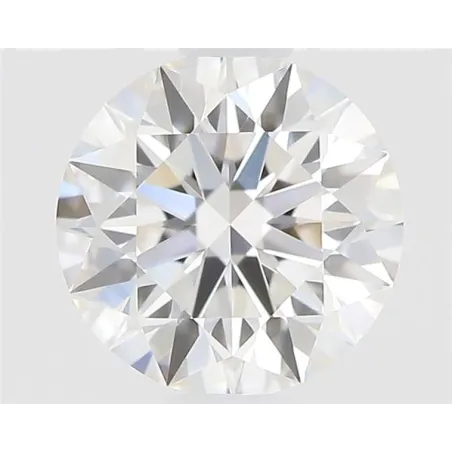 0.41-Carat ROUND Shape Diamond