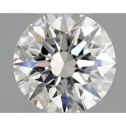0.31-Carat ROUND Shape Diamond