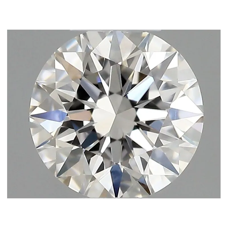 0.31-Carat ROUND Shape Diamond