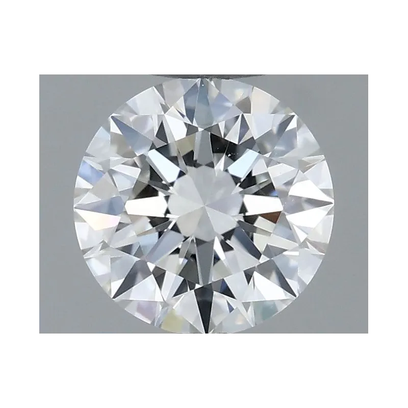 0.64-Carat ROUND Shape Diamond