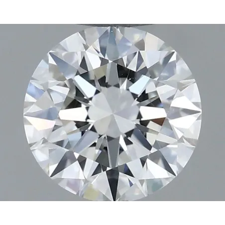 0.64-Carat ROUND Shape Diamond