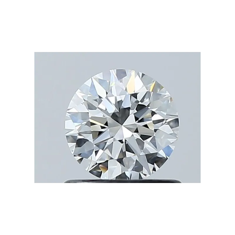 0.66-Carat ROUND Shape Diamond