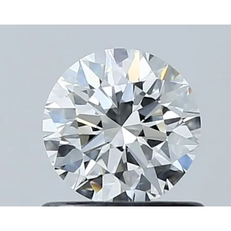 0.66-Carat ROUND Shape Diamond