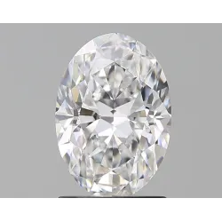 1.51-Carat OVAL Shape Diamond
