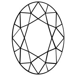 1.73-Carat OVAL Shape Diamond