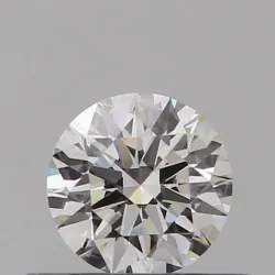 0.31-Carat ROUND Shape Diamond